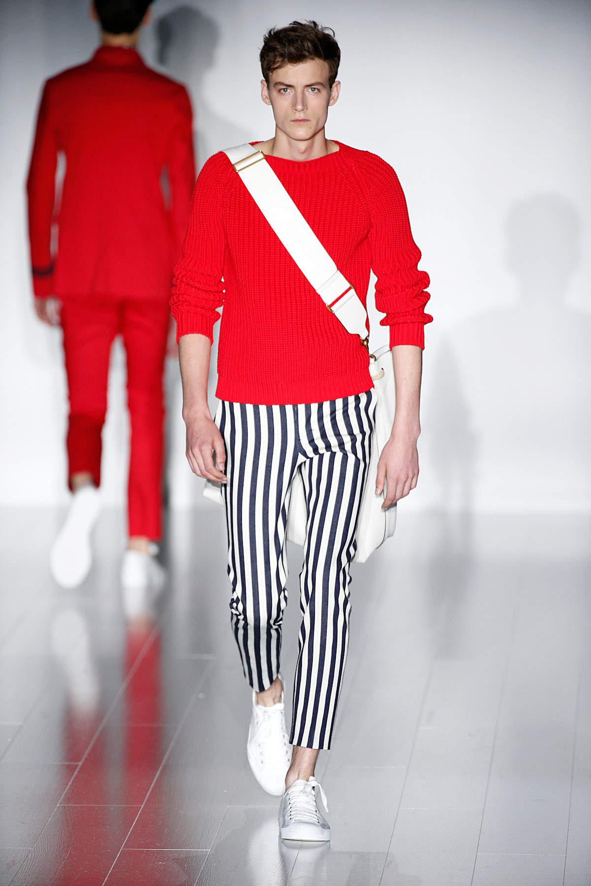 GucciMenswear Spring Summer 2015 Milan Fashion Week June 2014