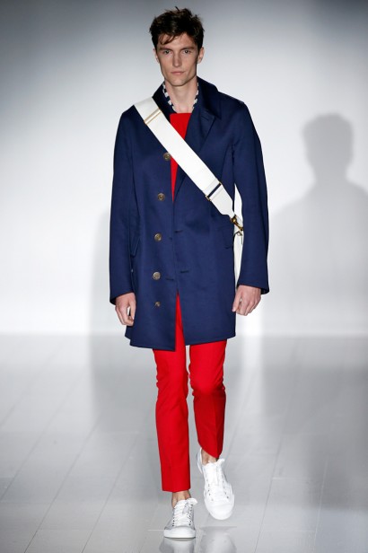 GucciMenswear Spring Summer 2015 Milan Fashion Week June 2014
