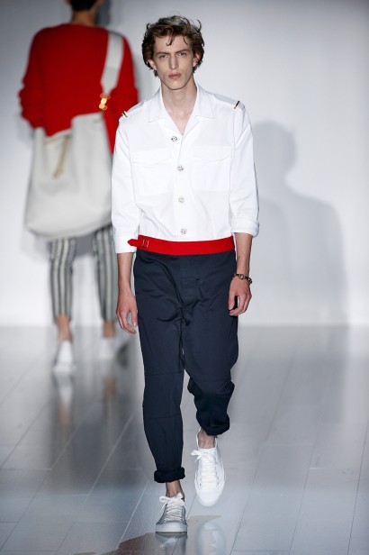 GucciMenswear Spring Summer 2015 Milan Fashion Week June 2014
