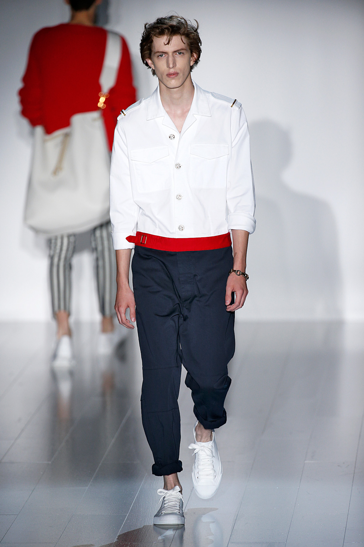 GucciMenswear Spring Summer 2015 Milan Fashion Week June 2014