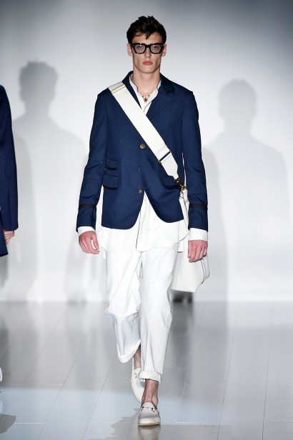 GucciMenswear Spring Summer 2015 Milan Fashion Week June 2014