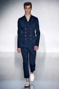 GucciMenswear Spring Summer 2015 Milan Fashion Week June 2014