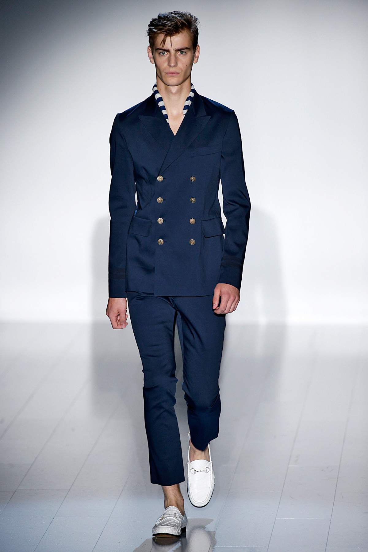 GucciMenswear Spring Summer 2015 Milan Fashion Week June 2014
