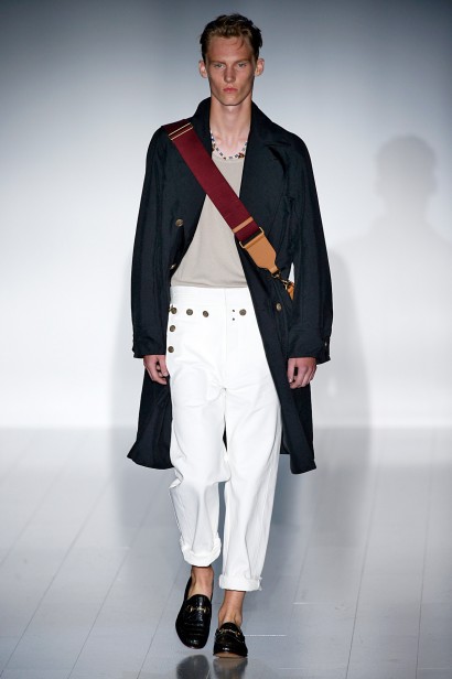 GucciMenswear Spring Summer 2015 Milan Fashion Week June 2014