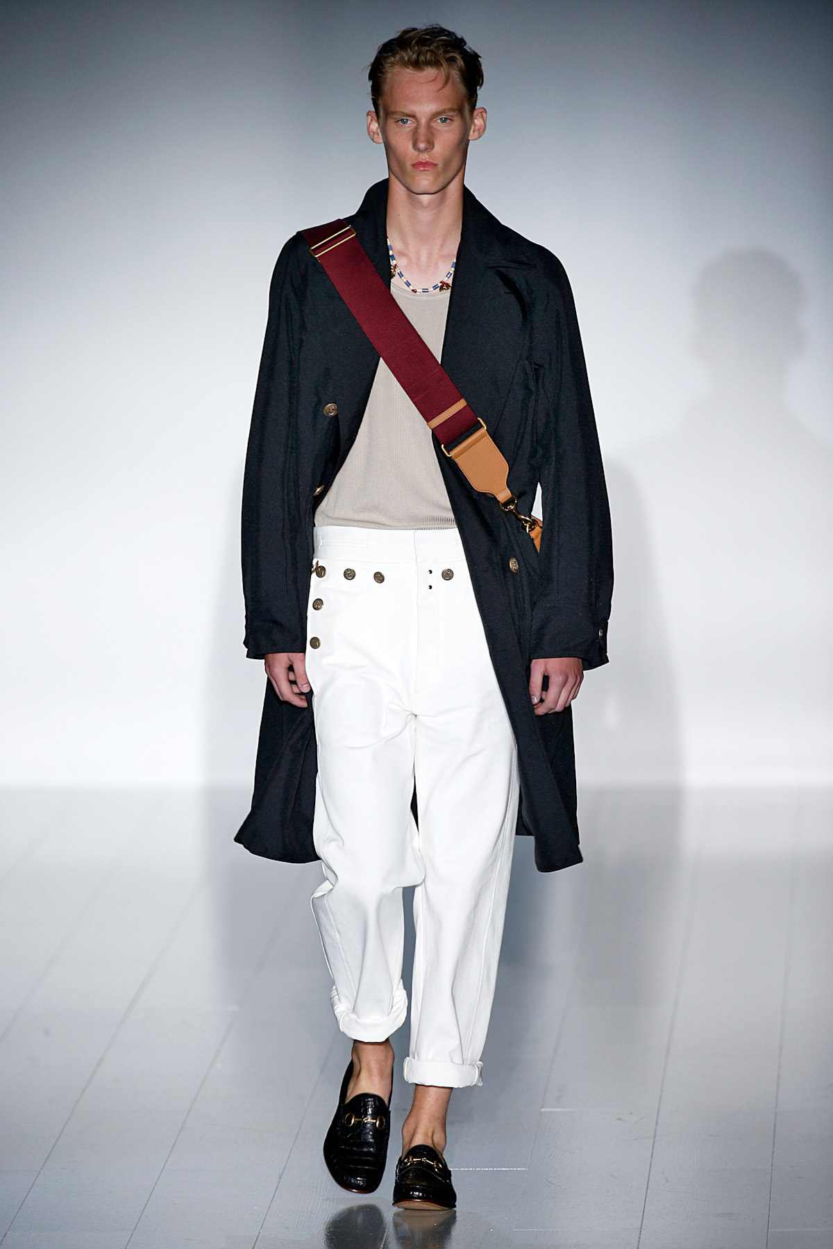 GucciMenswear Spring Summer 2015 Milan Fashion Week June 2014