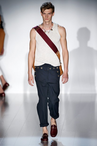 GucciMenswear Spring Summer 2015 Milan Fashion Week June 2014