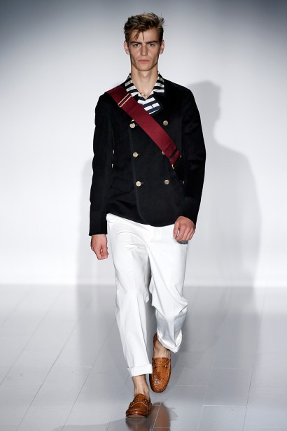 GucciMenswear Spring Summer 2015 Milan Fashion Week June 2014