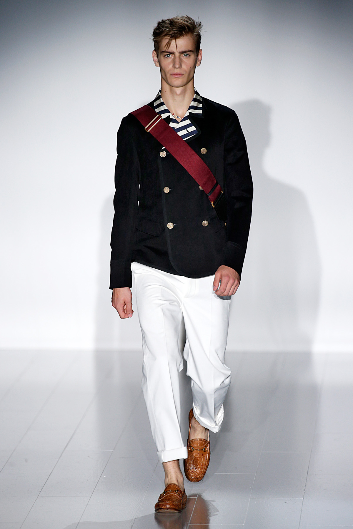 GucciMenswear Spring Summer 2015 Milan Fashion Week June 2014
