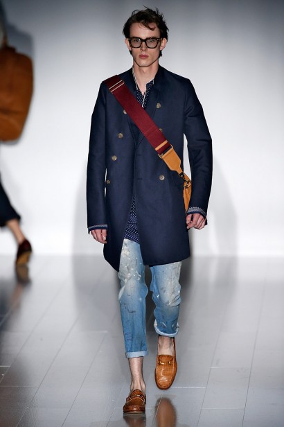 GucciMenswear Spring Summer 2015 Milan Fashion Week June 2014