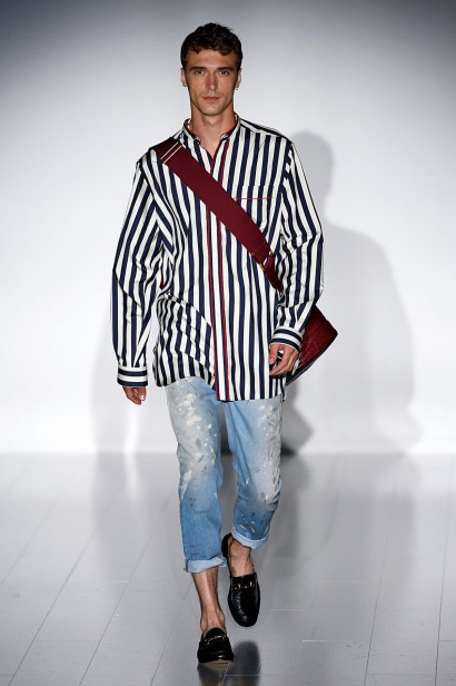 GucciMenswear Spring Summer 2015 Milan Fashion Week June 2014