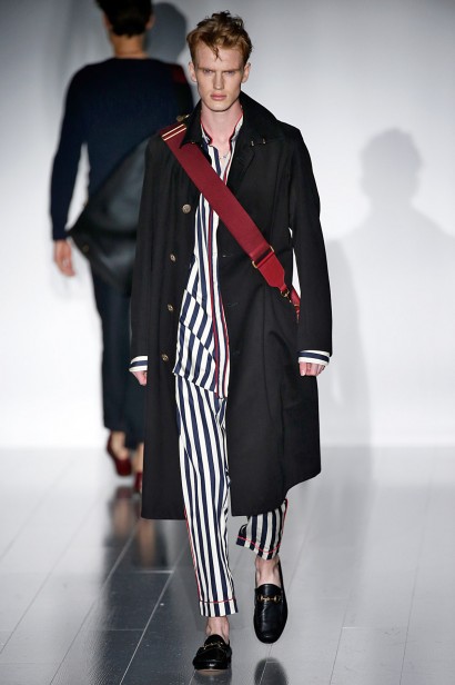 GucciMenswear Spring Summer 2015 Milan Fashion Week June 2014