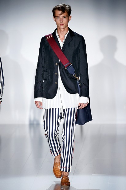 GucciMenswear Spring Summer 2015 Milan Fashion Week June 2014