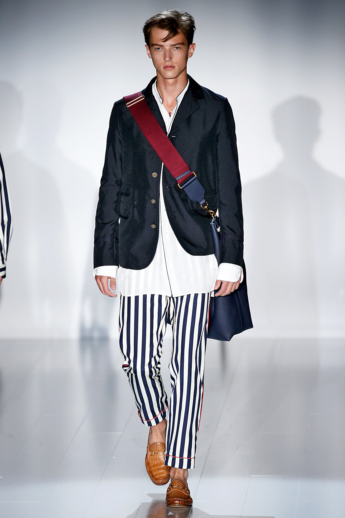 GucciMenswear Spring Summer 2015 Milan Fashion Week June 2014