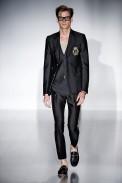 GucciMenswear Spring Summer 2015 Milan Fashion Week June 2014