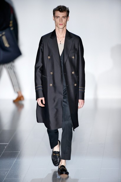 GucciMenswear Spring Summer 2015 Milan Fashion Week June 2014