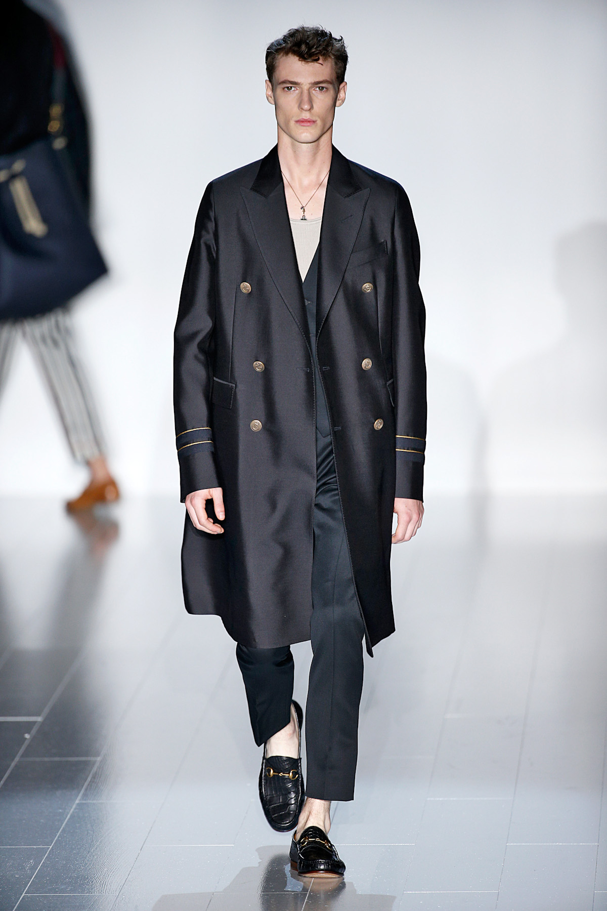 GucciMenswear Spring Summer 2015 Milan Fashion Week June 2014
