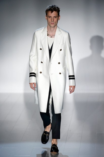 GucciMenswear Spring Summer 2015 Milan Fashion Week June 2014