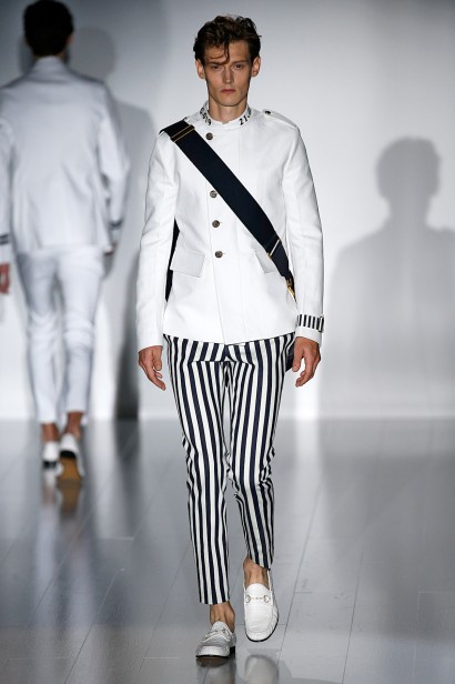 GucciMenswear Spring Summer 2015 Milan Fashion Week June 2014