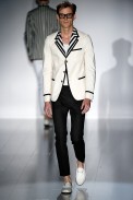 GucciMenswear Spring Summer 2015 Milan Fashion Week June 2014