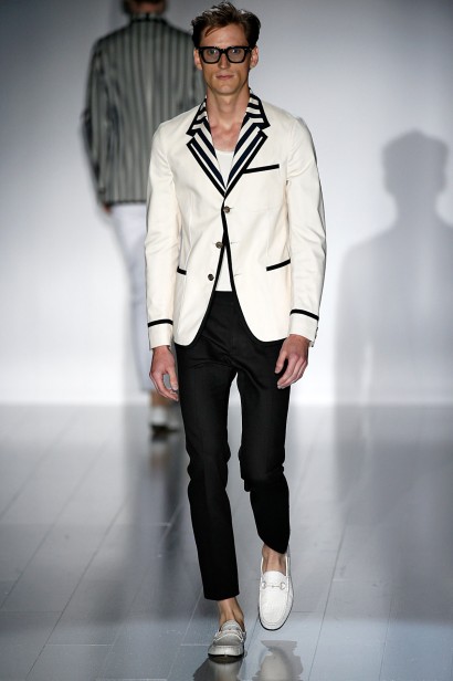 GucciMenswear Spring Summer 2015 Milan Fashion Week June 2014