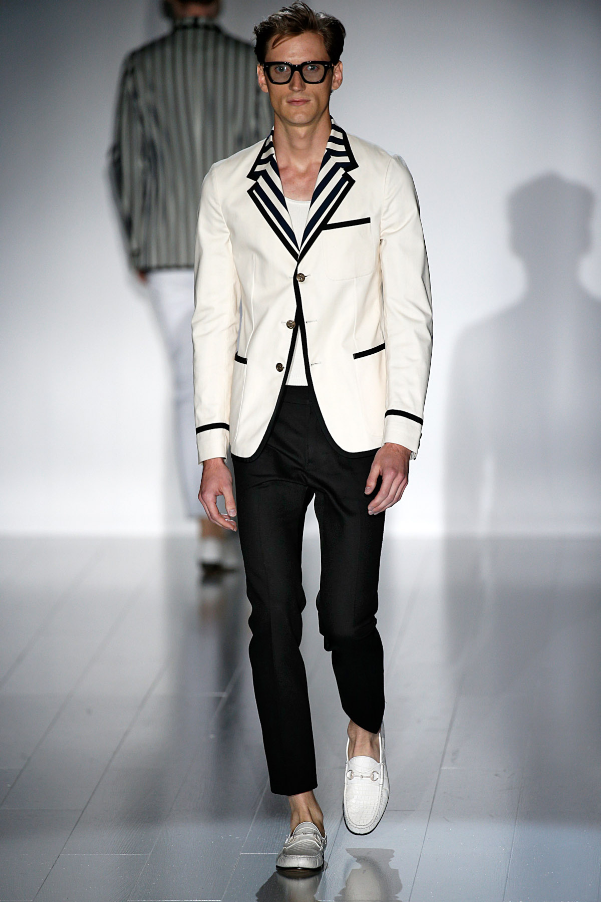 GucciMenswear Spring Summer 2015 Milan Fashion Week June 2014