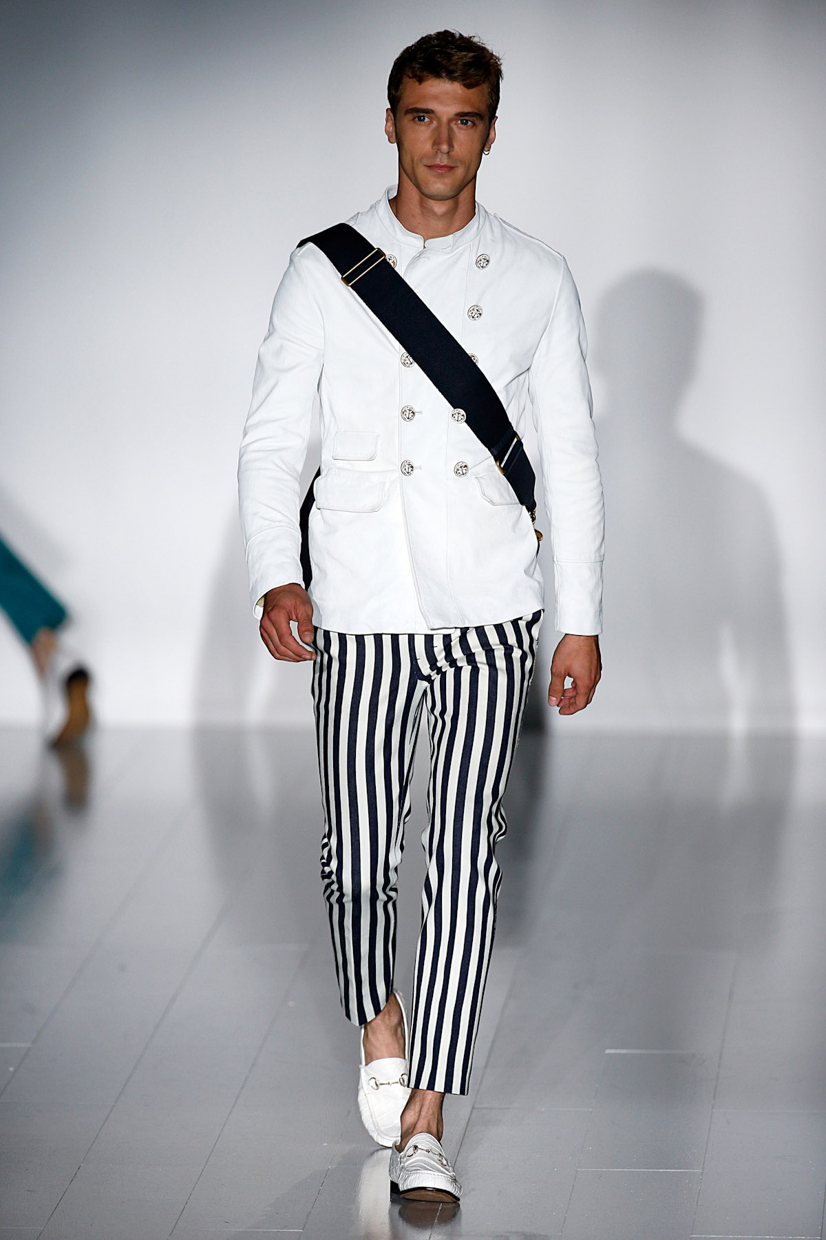 GucciMenswear Spring Summer 2015 Milan Fashion Week June 2014
