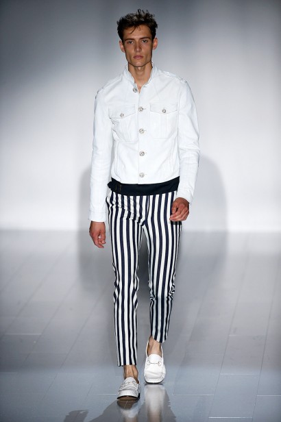 GucciMenswear Spring Summer 2015 Milan Fashion Week June 2014