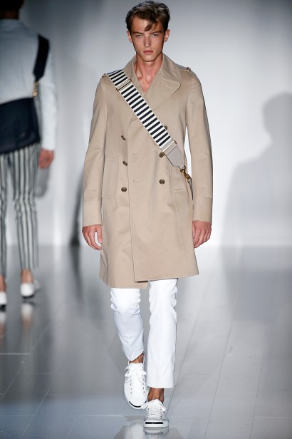 GucciMenswear Spring Summer 2015 Milan Fashion Week June 2014