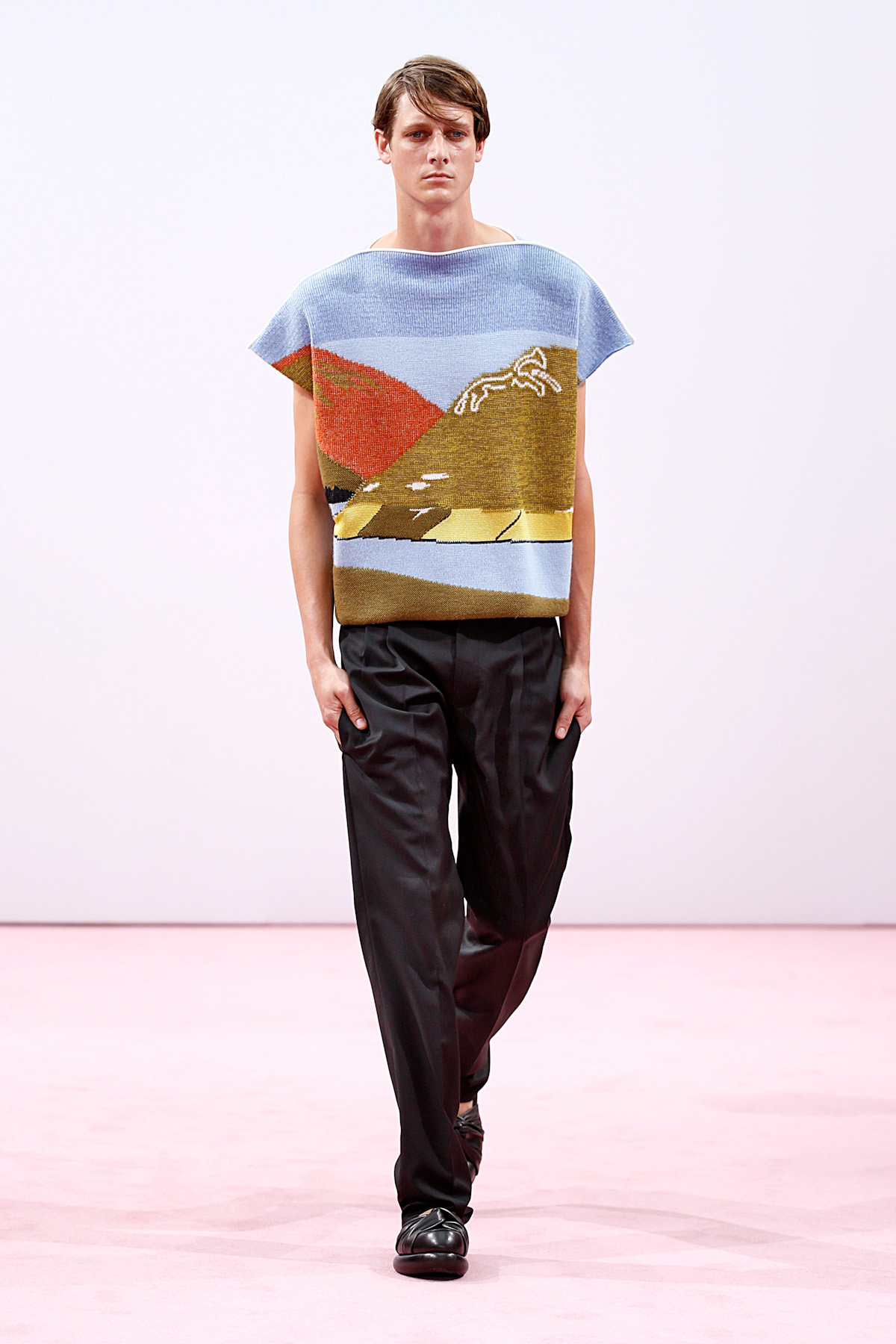JW AndersonMenswear Spring Summer 2015 London Fashion Week June 2014