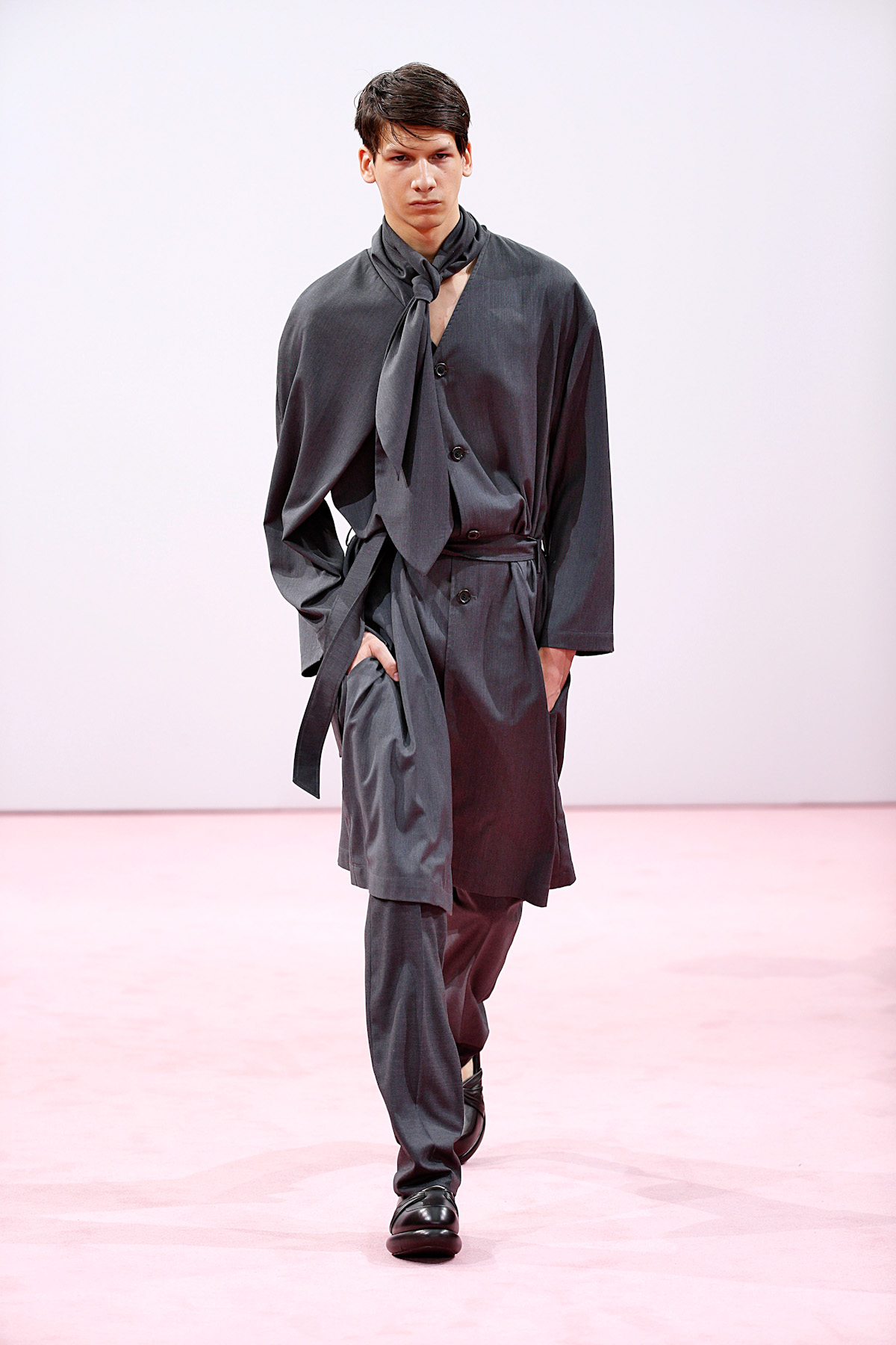 JW AndersonMenswear Spring Summer 2015 London Fashion Week June 2014