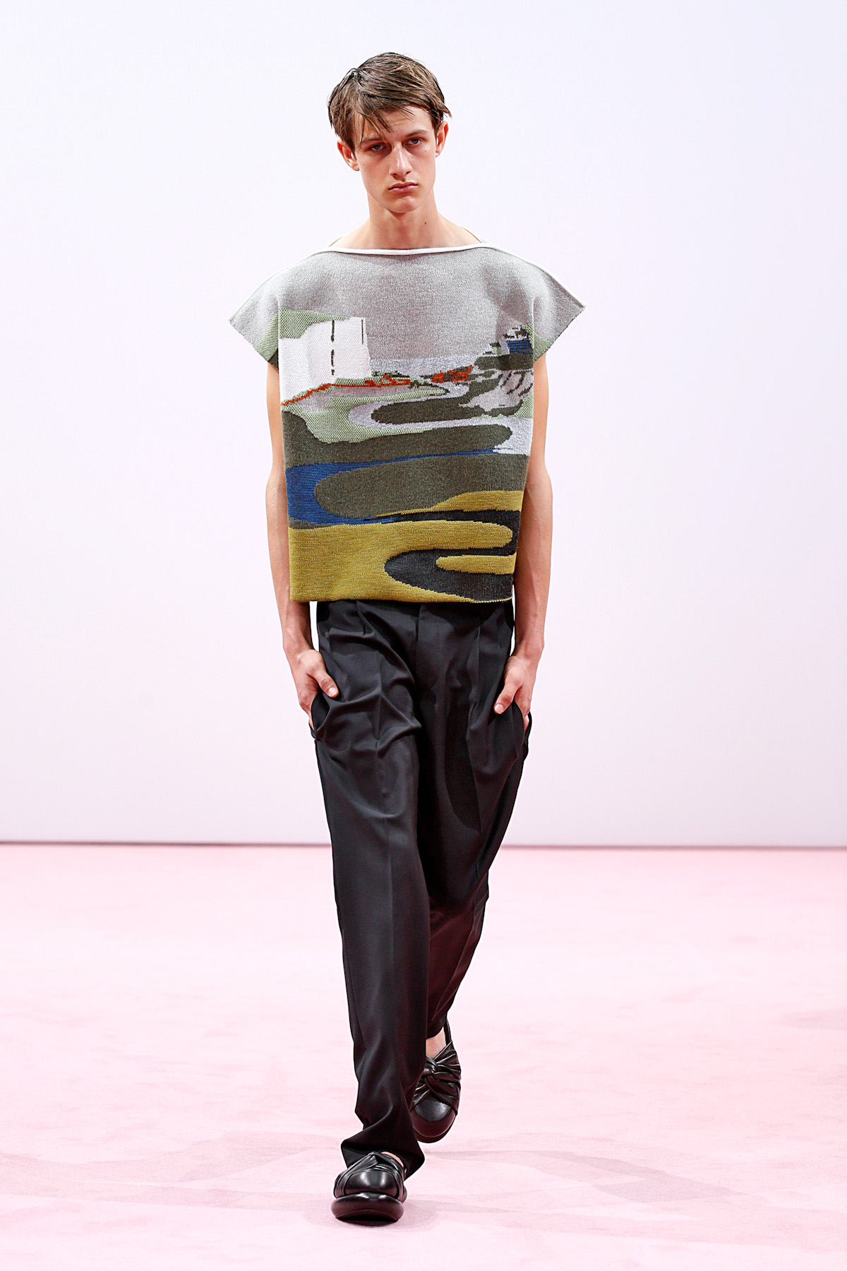 JW AndersonMenswear Spring Summer 2015 London Fashion Week June 2014