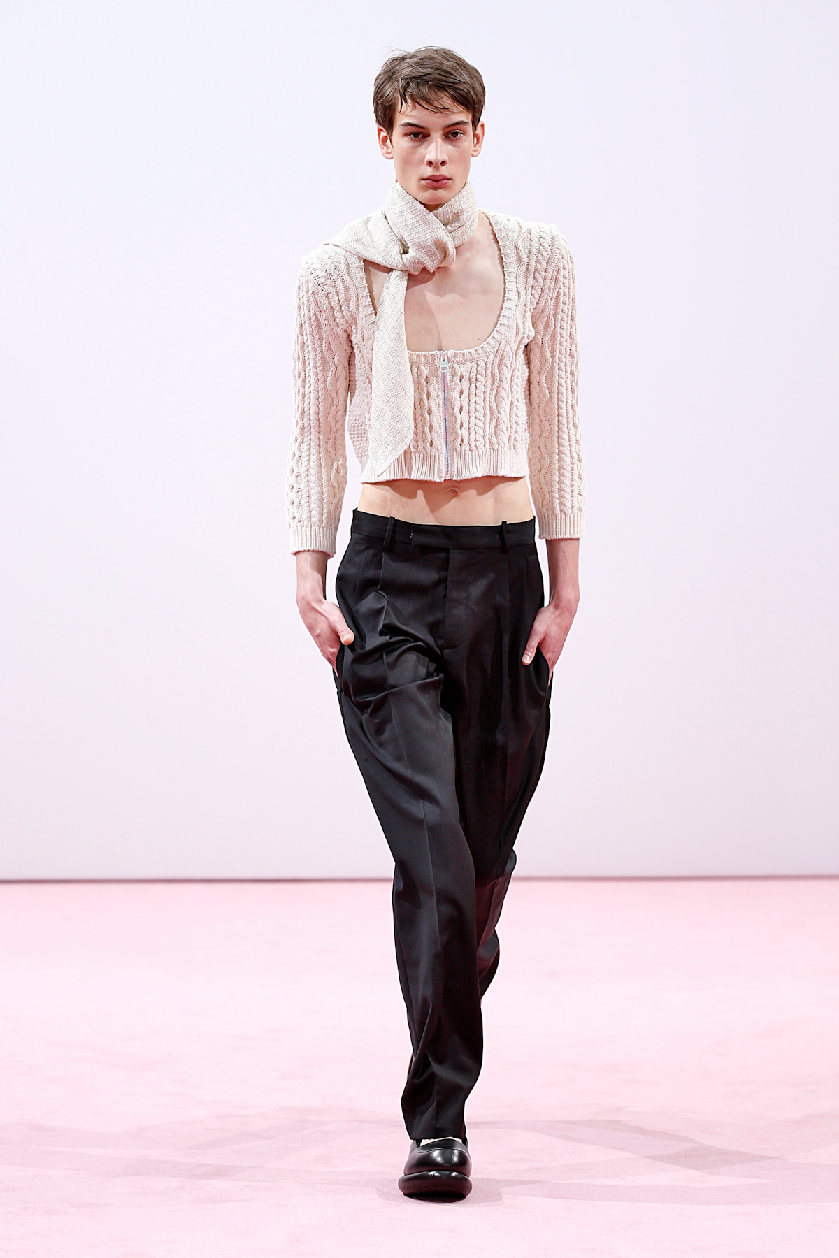 JW AndersonMenswear Spring Summer 2015 London Fashion Week June 2014
