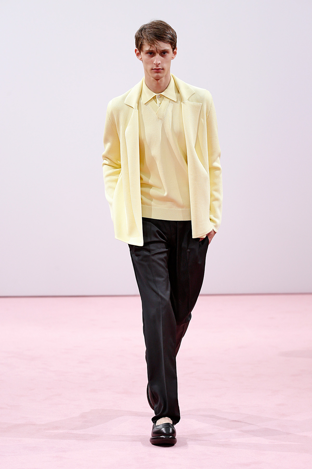 JW AndersonMenswear Spring Summer 2015 London Fashion Week June 2014