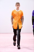 JW AndersonMenswear Spring Summer 2015 London Fashion Week June 2014