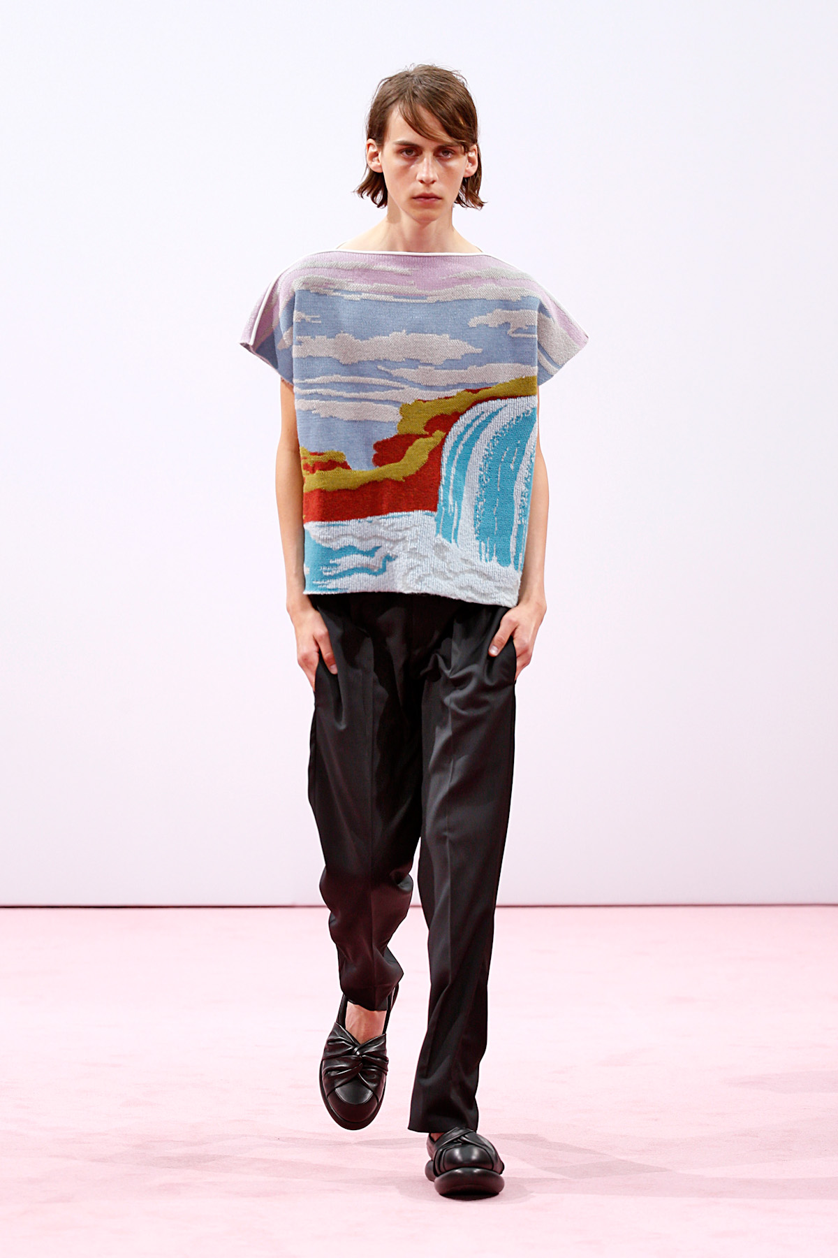 JW AndersonMenswear Spring Summer 2015 London Fashion Week June 2014