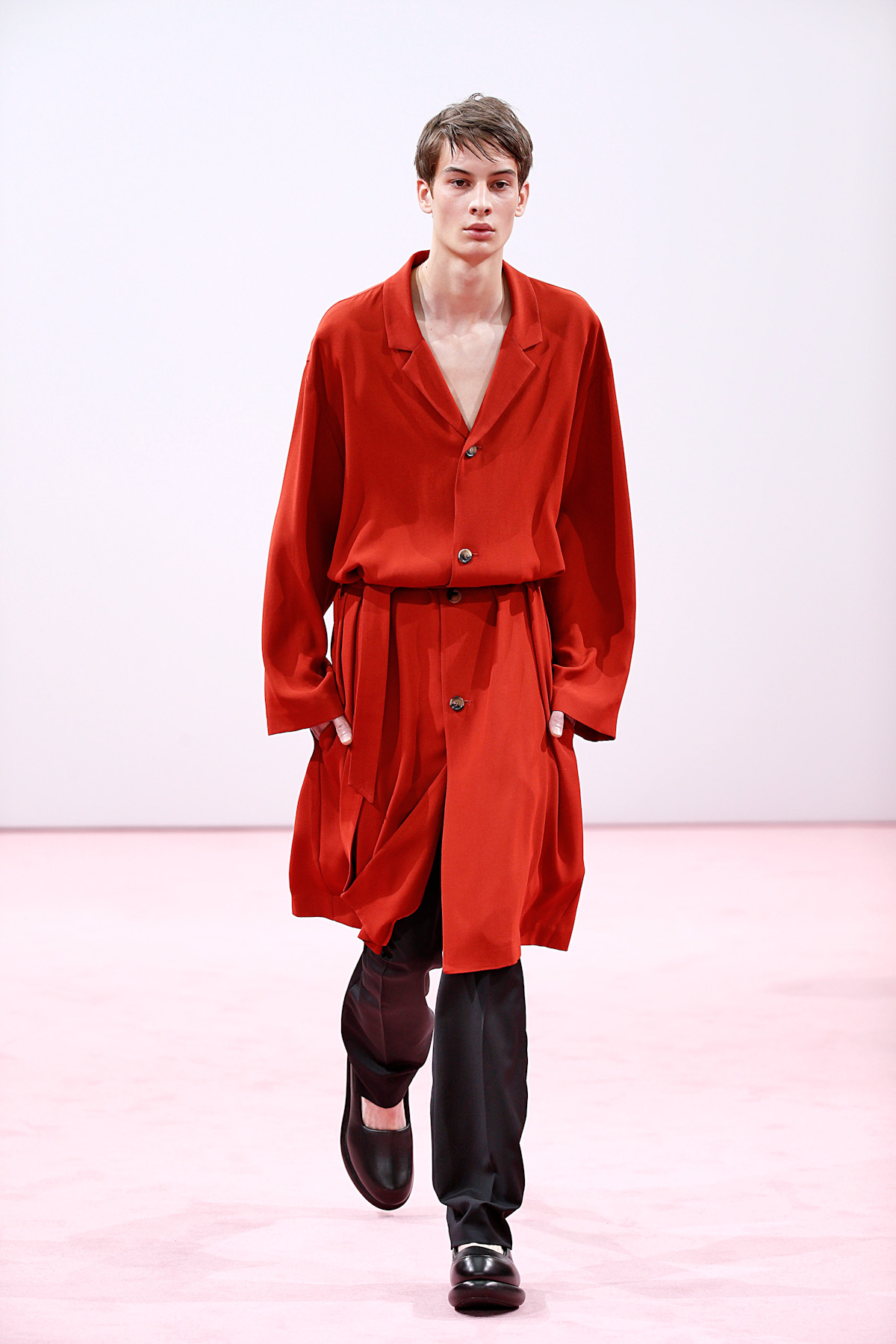 JW AndersonMenswear Spring Summer 2015 London Fashion Week June 2014