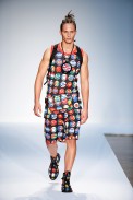 MoschinoMenswear Spring Summer 2015 London Fashion Week June 2014