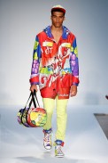 MoschinoMenswear Spring Summer 2015 London Fashion Week June 2014