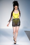 MoschinoMenswear Spring Summer 2015 London Fashion Week June 2014