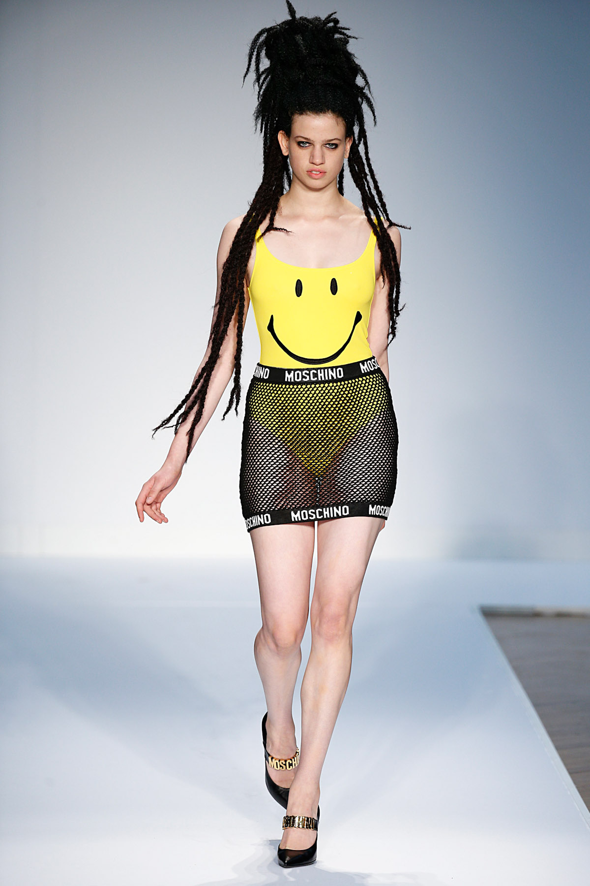 MoschinoMenswear Spring Summer 2015 London Fashion Week June 2014