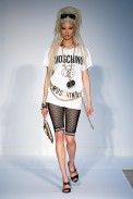 MoschinoMenswear Spring Summer 2015 London Fashion Week June 2014