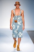 MoschinoMenswear Spring Summer 2015 London Fashion Week June 2014
