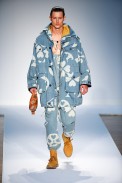MoschinoMenswear Spring Summer 2015 London Fashion Week June 2014