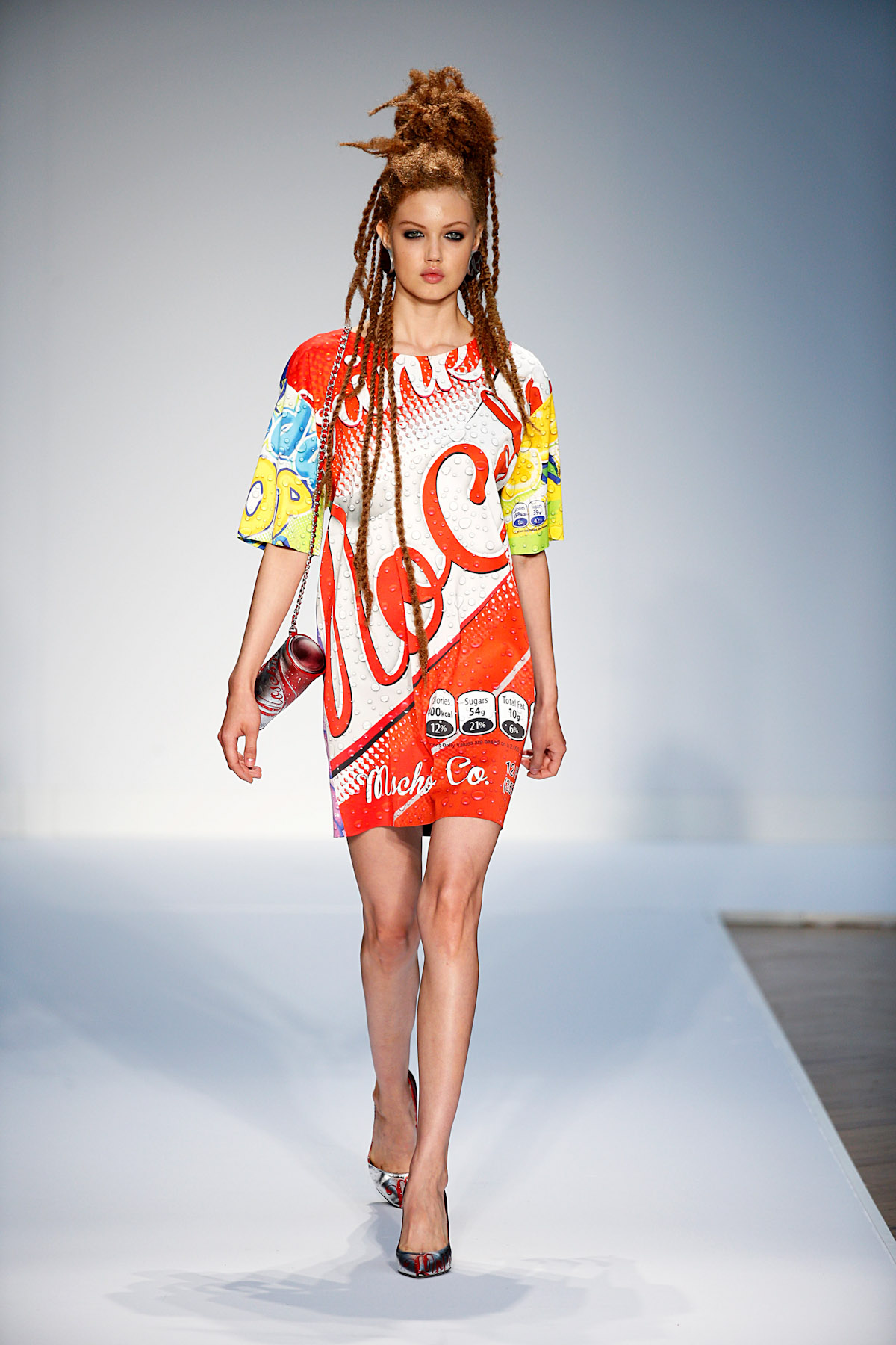 MoschinoMenswear Spring Summer 2015 London Fashion Week June 2014