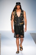 MoschinoMenswear Spring Summer 2015 London Fashion Week June 2014