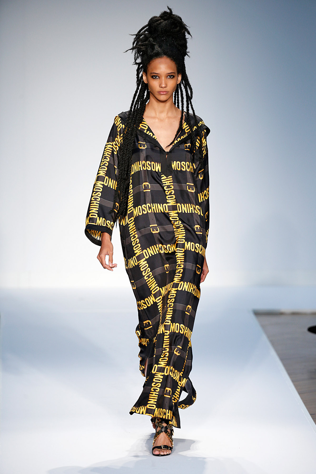 MoschinoMenswear Spring Summer 2015 London Fashion Week June 2014