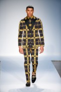 MoschinoMenswear Spring Summer 2015 London Fashion Week June 2014