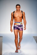 MoschinoMenswear Spring Summer 2015 London Fashion Week June 2014