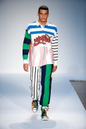 MoschinoMenswear Spring Summer 2015 London Fashion Week June 2014