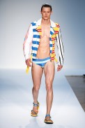 MoschinoMenswear Spring Summer 2015 London Fashion Week June 2014